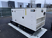 Diesel Standby Generator