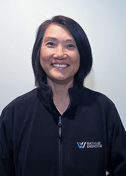 Donna Kwan - Office Administrator