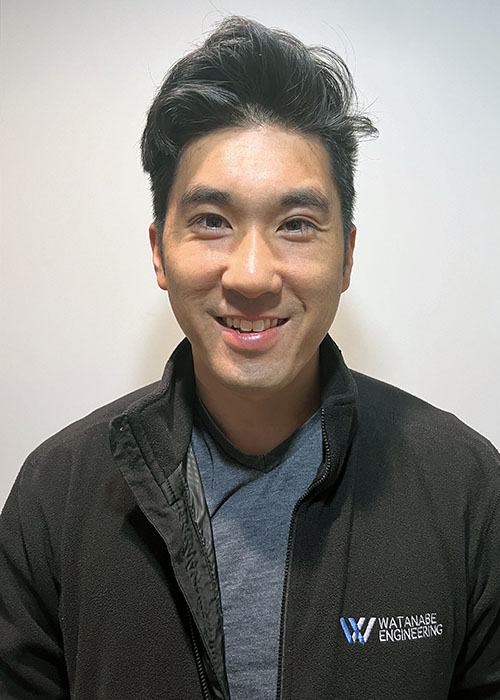 Thomas Watanabe - Design Engineer - EIT